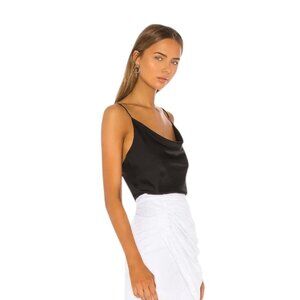 NBD Harmony Cami Top in Black Size XS